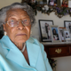 In this Oct. 7, 2010, file photo, Recy Taylor, then 91, sits in her home in Winter Haven, Fla. Oprah Winfrey’s barnstormer of a speech at the Golden Globes highlighted the story of Taylor, a black Alabama woman who was raped by six white men in 1944. Winfrey told the audience that Taylor was a name they should know. (Phelan M. Ebenhack/AP Images)